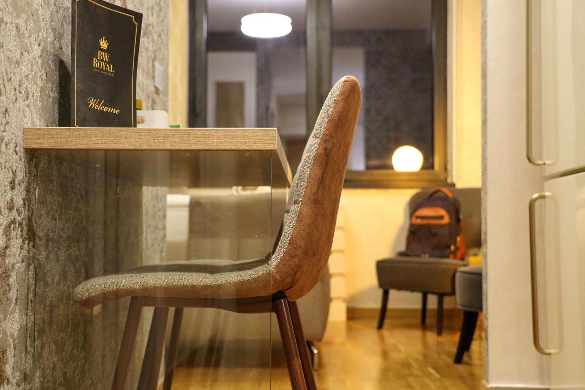 Apartments Royal - Belgrade Waterfront Kamer foto