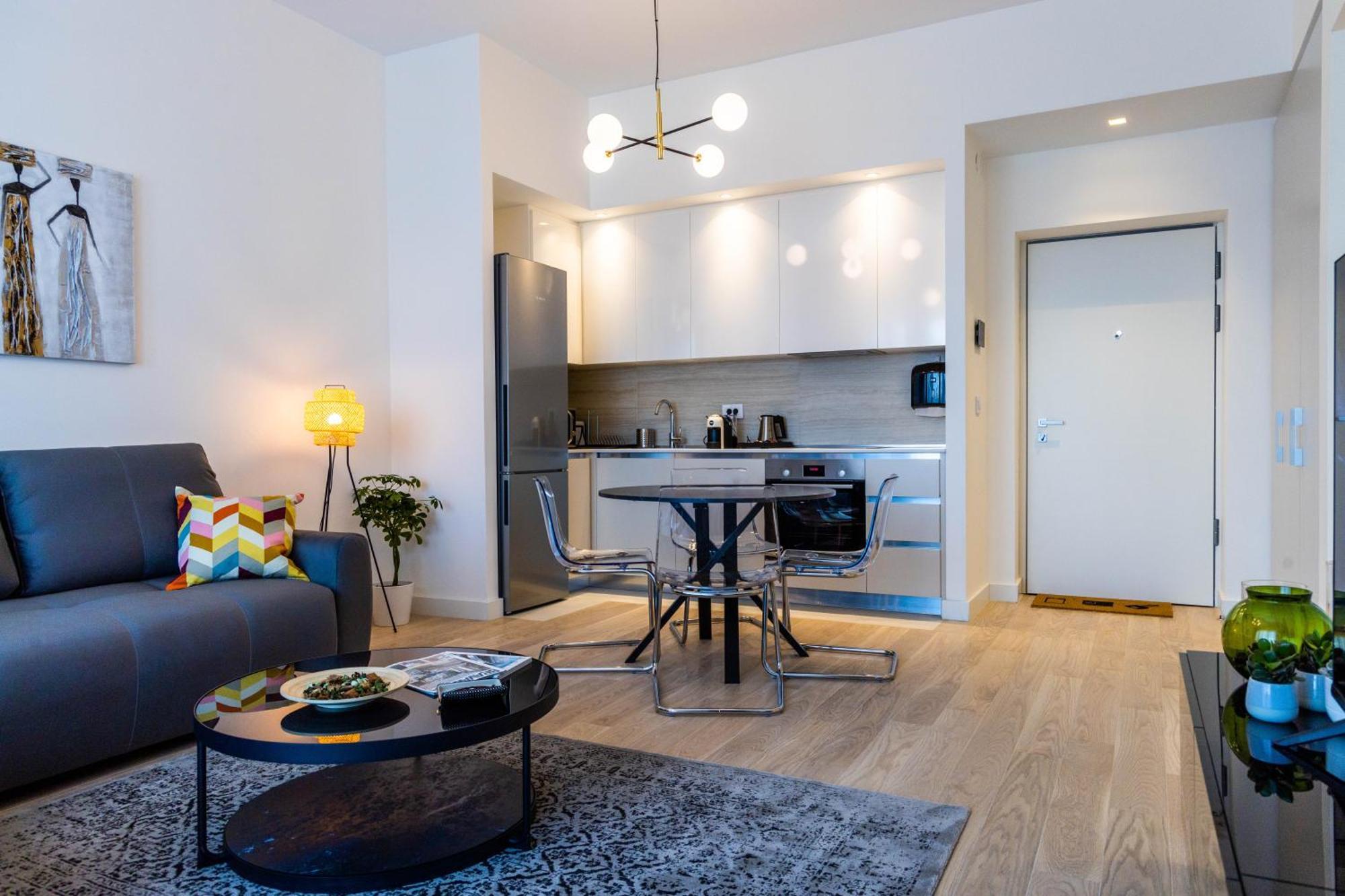 Apartments Royal - Belgrade Waterfront Kamer foto
