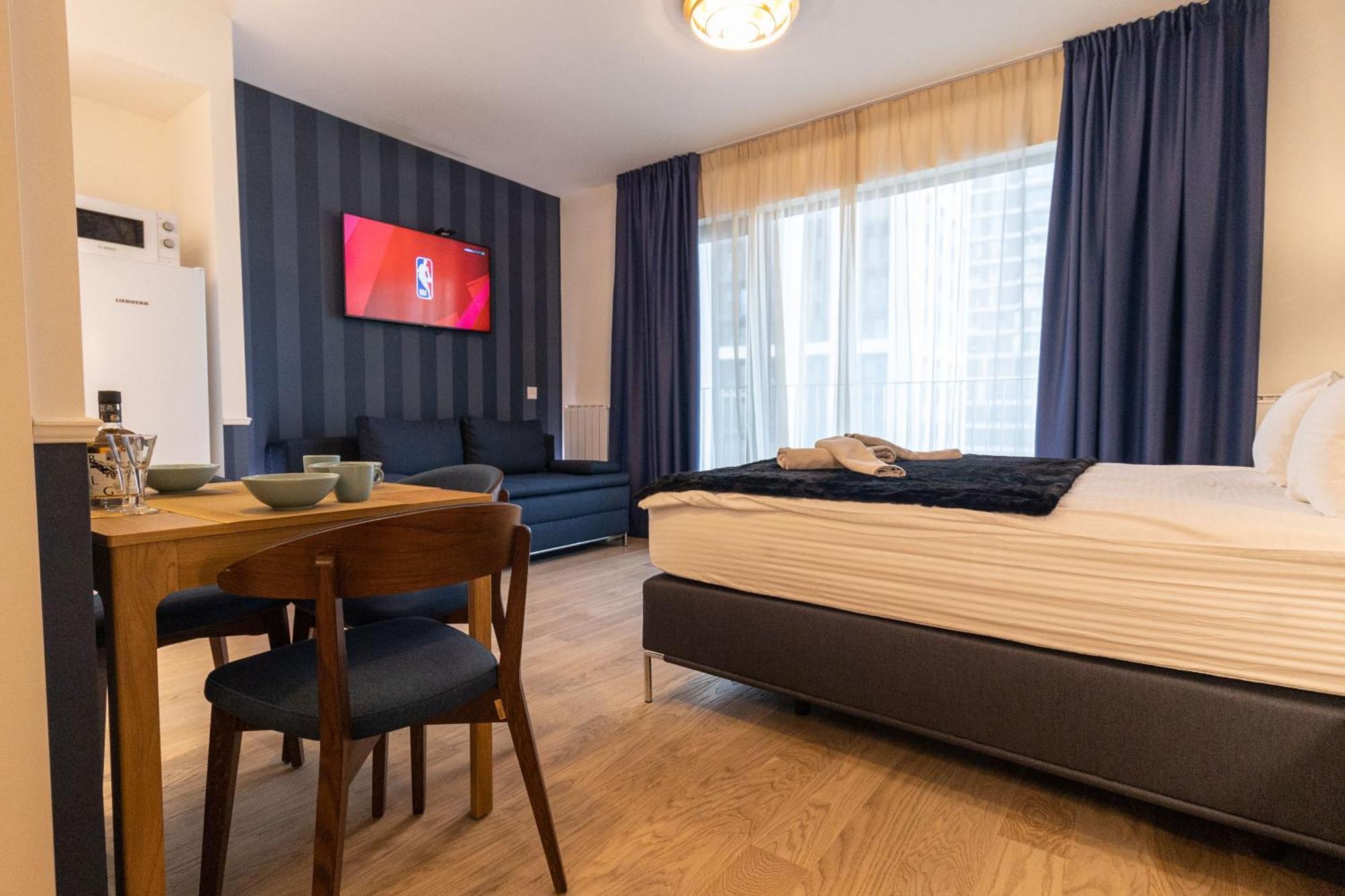 Apartments Royal - Belgrade Waterfront Kamer foto