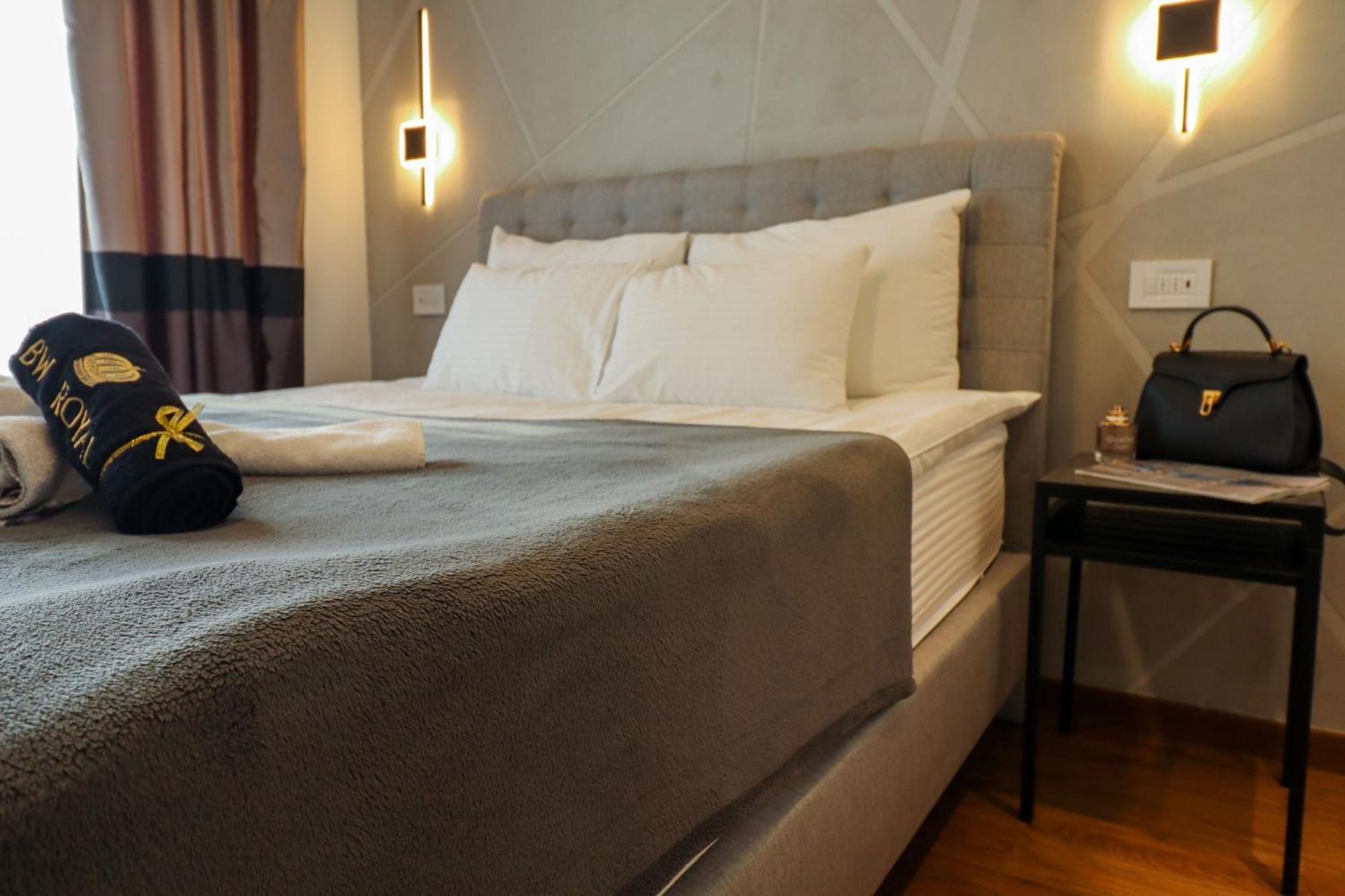 Apartments Royal - Belgrade Waterfront Kamer foto
