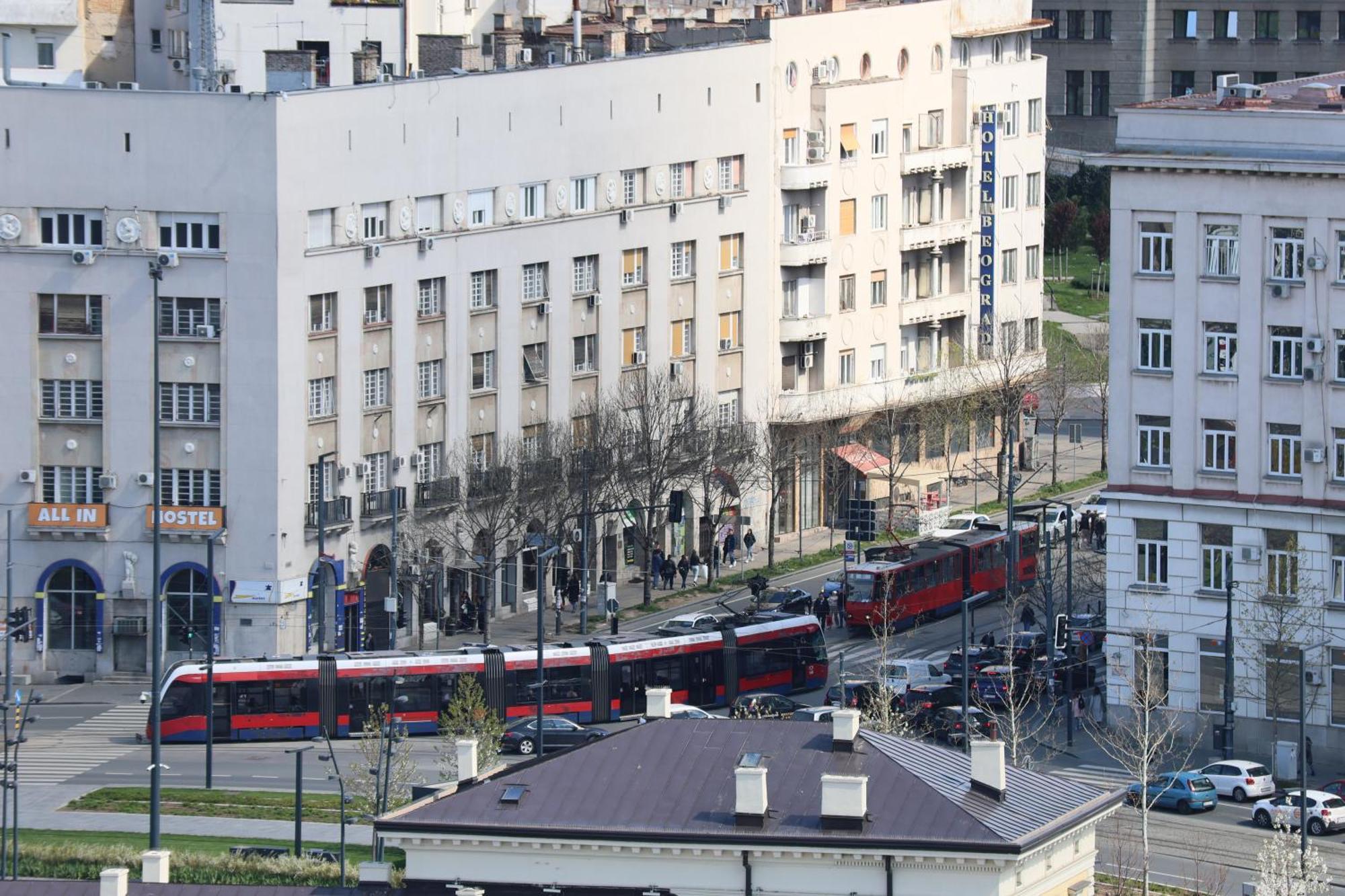 Apartments Royal - Belgrade Waterfront Kamer foto