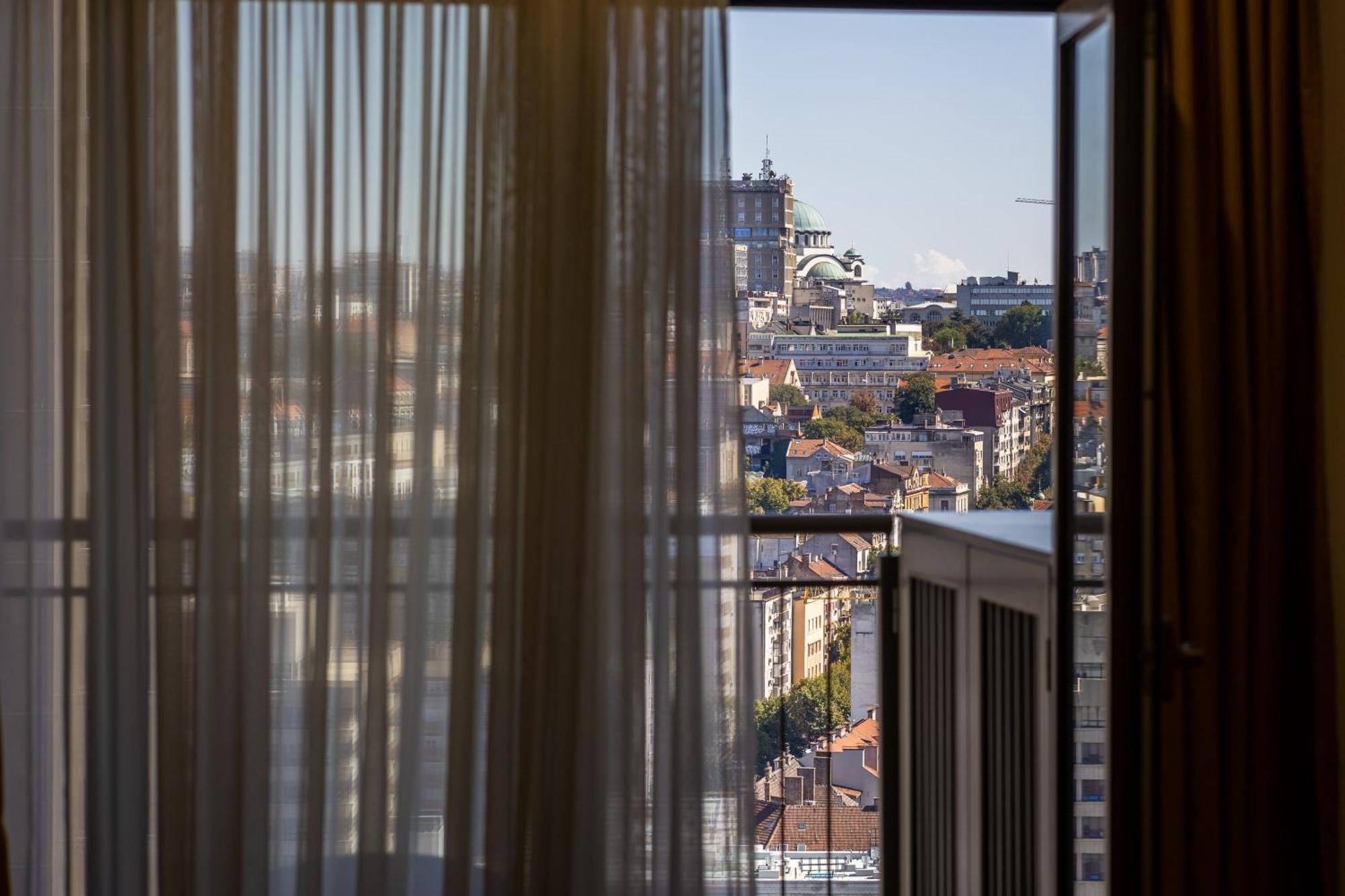 Apartments Royal - Belgrade Waterfront Kamer foto
