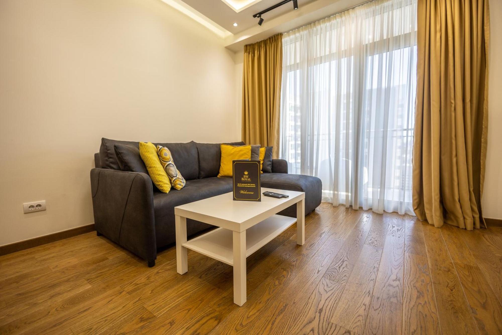 Apartments Royal - Belgrade Waterfront Kamer foto