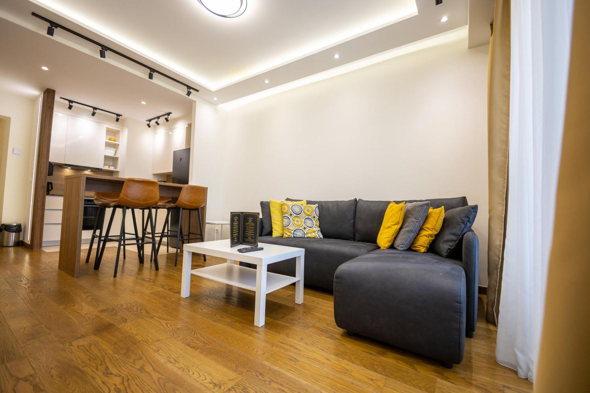 Apartments Royal - Belgrade Waterfront Kamer foto