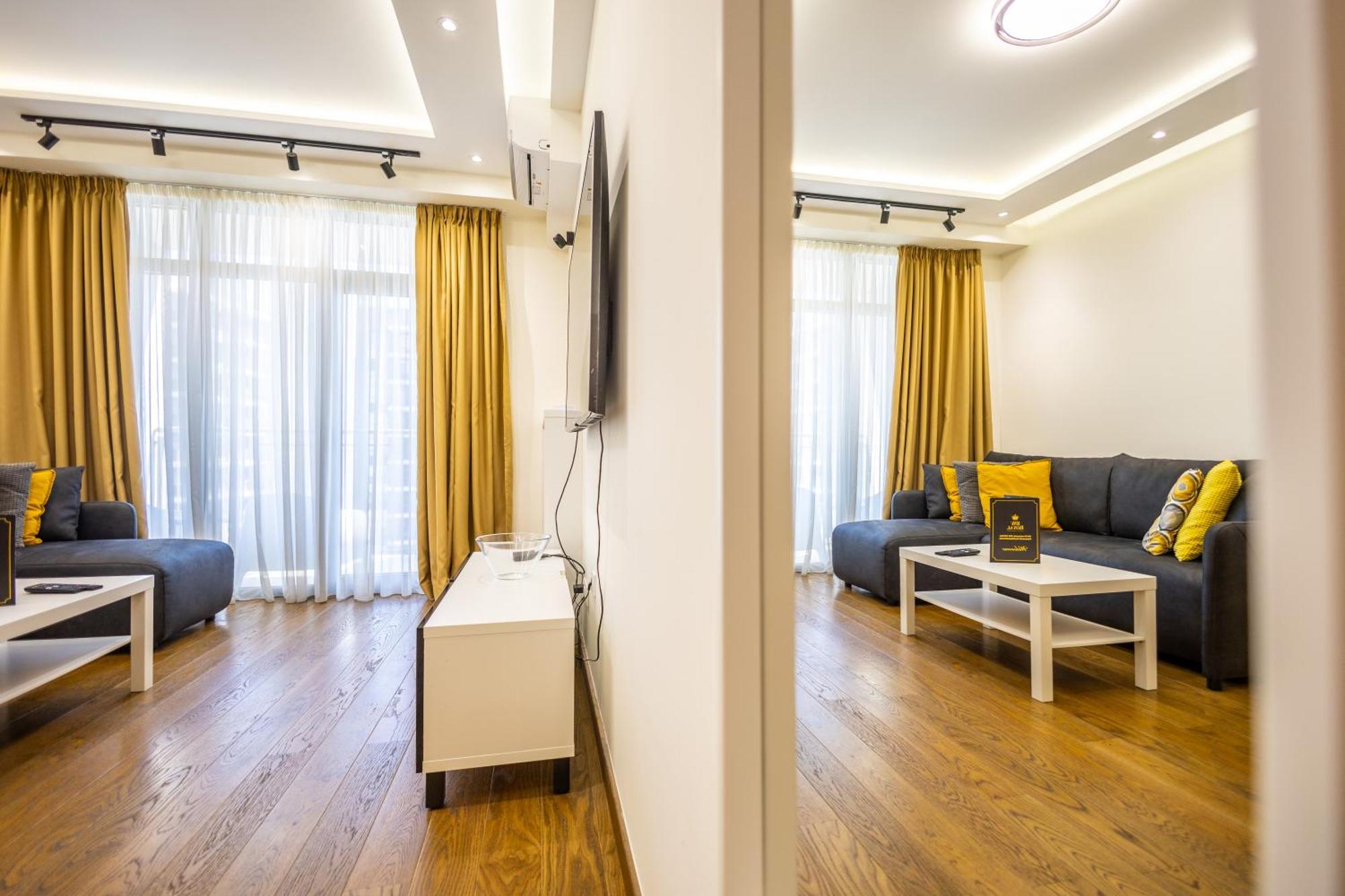 Apartments Royal - Belgrade Waterfront Kamer foto